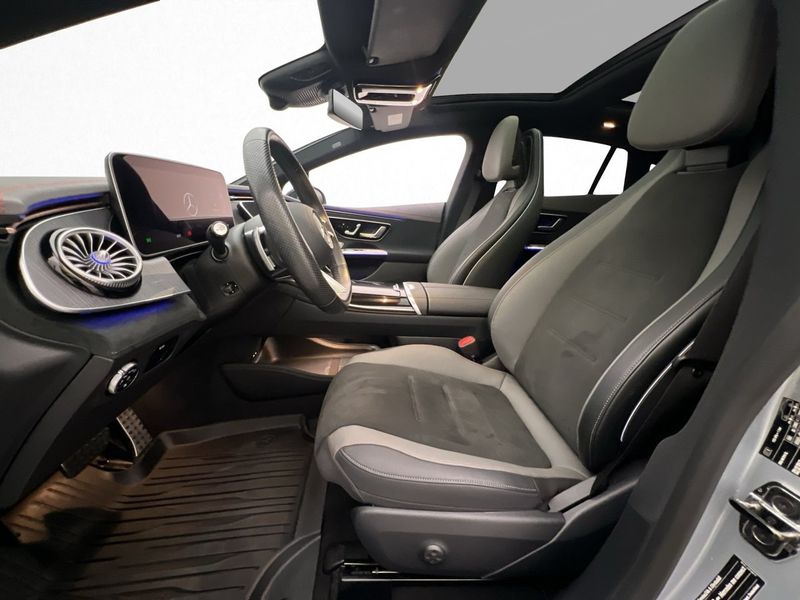 Mercedes EQE350 bild 15