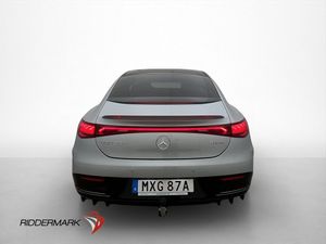 Mercedes EQE350 bild 7