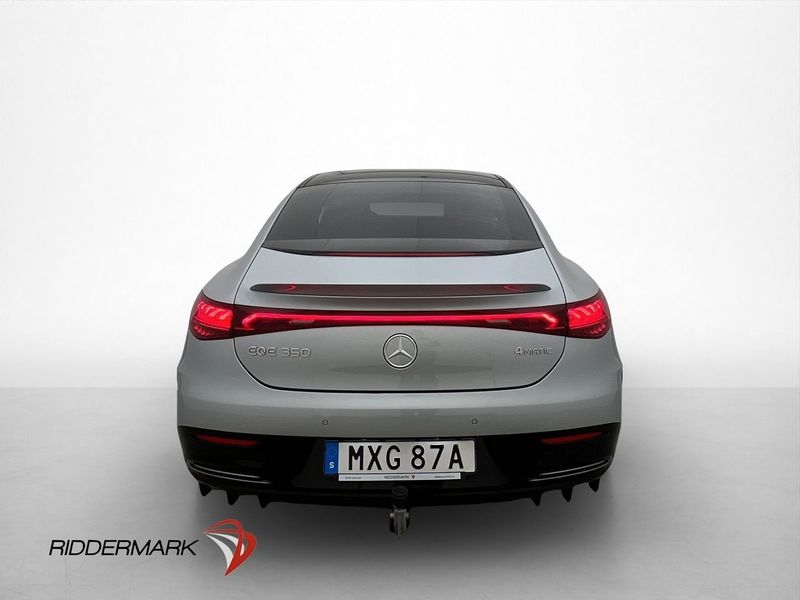 Mercedes EQE350 bild 7