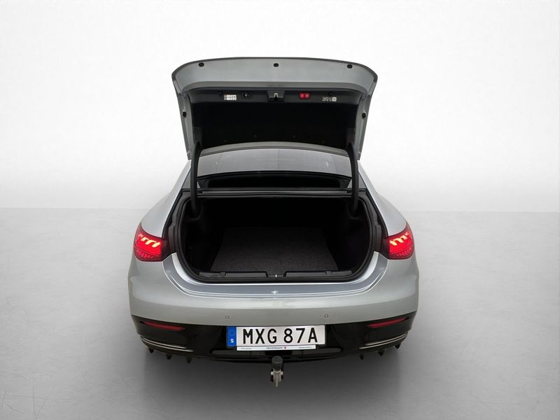 Mercedes EQE350 bild 32