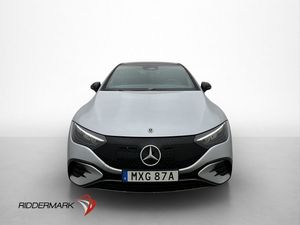 Mercedes EQE350 bild 2