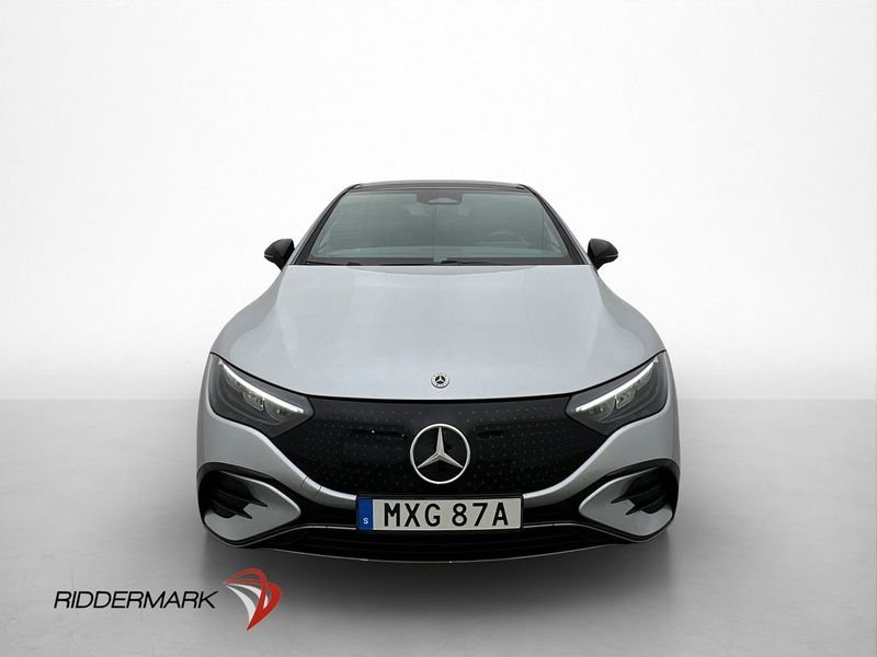 Mercedes EQE350 bild 2