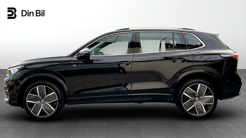 Volkswagen Tiguan bild 2