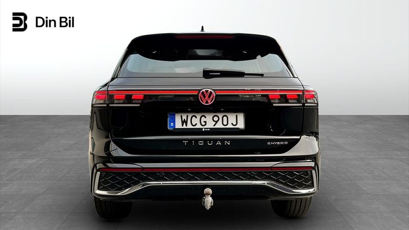 Volkswagen Tiguan bild 5