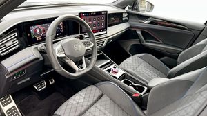 Volkswagen Tiguan bild 7