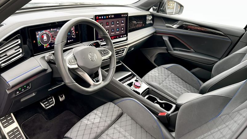 Volkswagen Tiguan bild 7