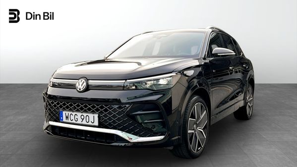 Volkswagen Tiguan eHybrid DSG R-Line/Edition/Pano/Drag/Kamera - 2026