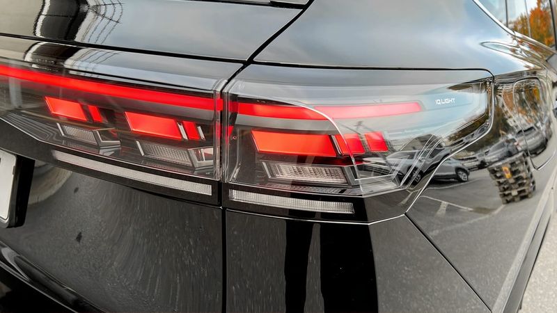 Volkswagen Tiguan bild 16