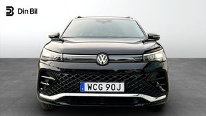 Volkswagen Tiguan bild 4