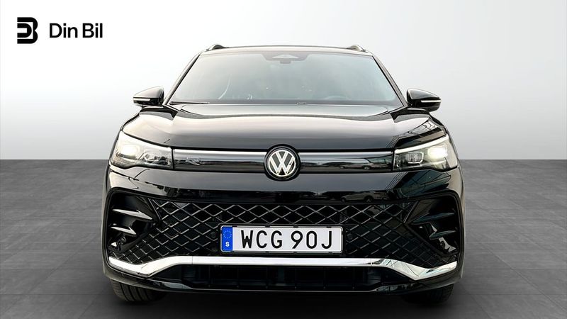 Volkswagen Tiguan bild 4
