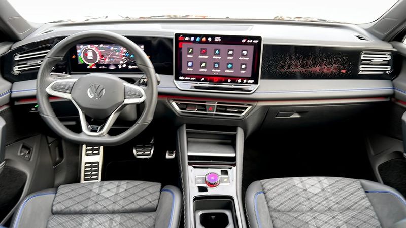 Volkswagen Tiguan bild 11