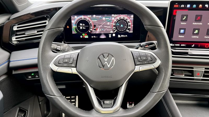 Volkswagen Tiguan bild 22