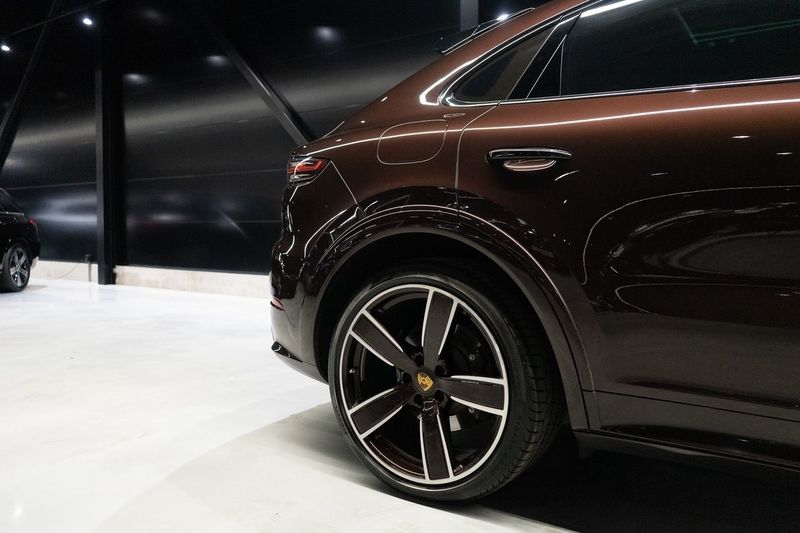 Porsche Cayenne bild 7