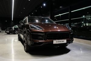 Porsche Cayenne bild 5