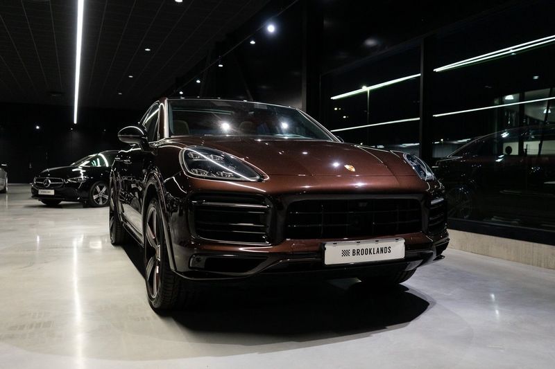 Porsche Cayenne bild 5