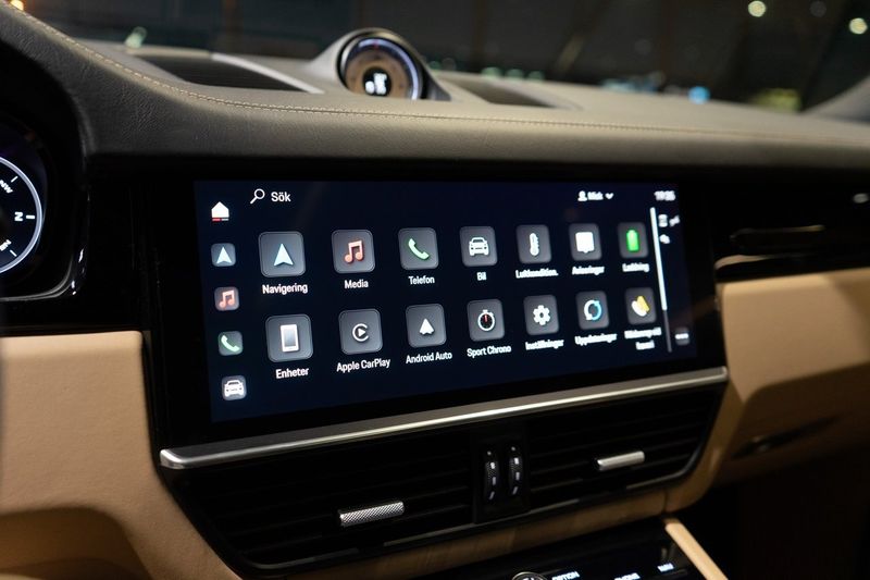 Porsche Cayenne bild 16