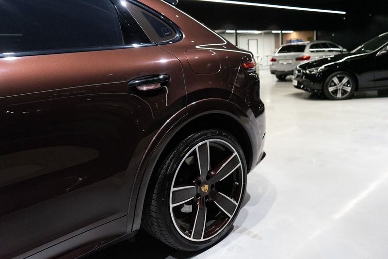 Porsche Cayenne bild 22