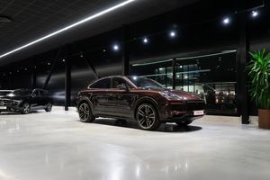 Porsche Cayenne bild 12