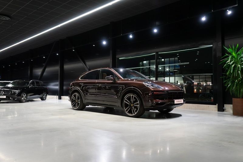 Porsche Cayenne bild 12