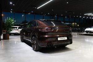 Porsche Cayenne bild 8