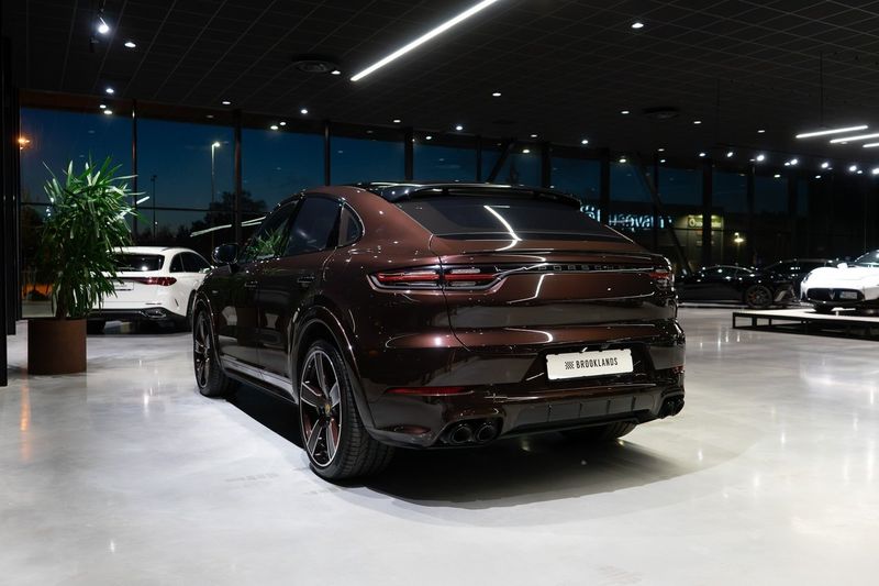 Porsche Cayenne bild 8