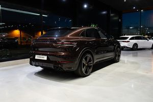 Porsche Cayenne bild 9
