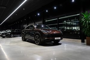 Porsche Cayenne bild 2