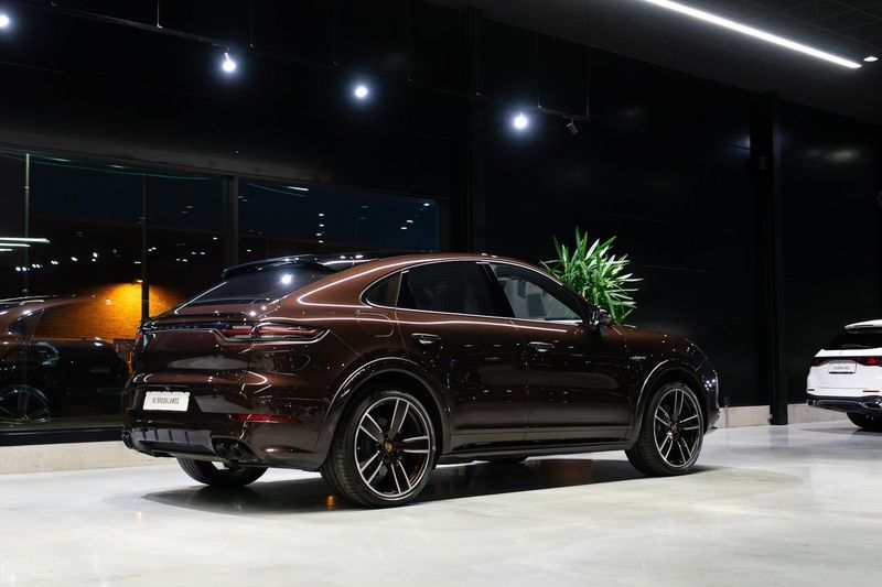 Porsche Cayenne bild 10