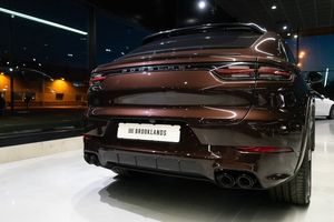 Porsche Cayenne bild 3