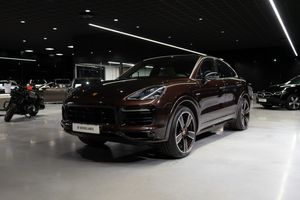 Porsche Cayenne bild 1