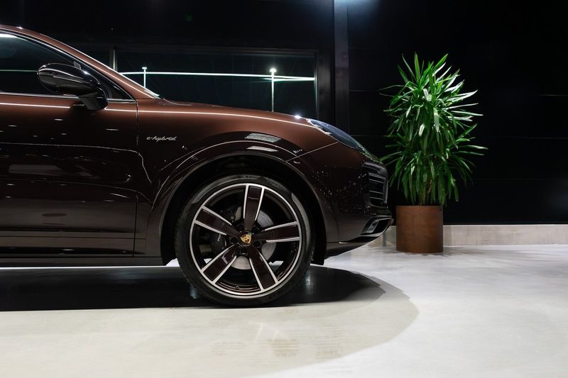 Porsche Cayenne bild 6