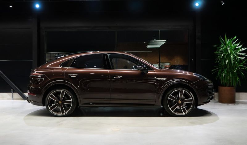 Porsche Cayenne bild 4