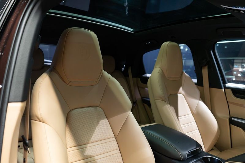 Porsche Cayenne bild 21