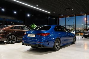 Mercedes C300 bild 3