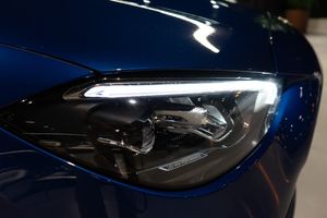 Mercedes C300 bild 9