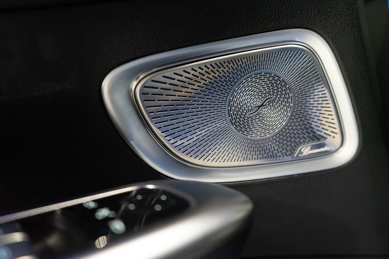 Mercedes C300 bild 8