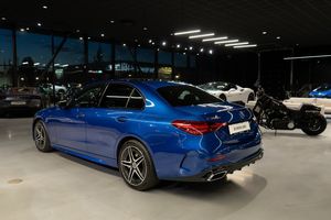 Mercedes C300 bild 4
