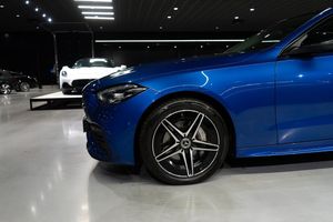 Mercedes C300 bild 11