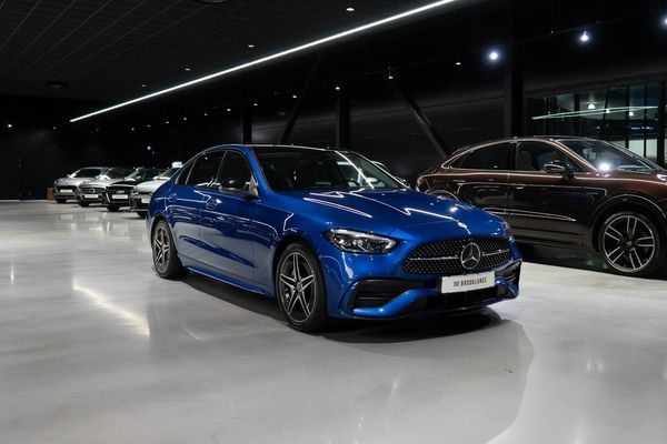 Mercedes C300 e 9G-Tronic AMG Line Euro 6 - 2024