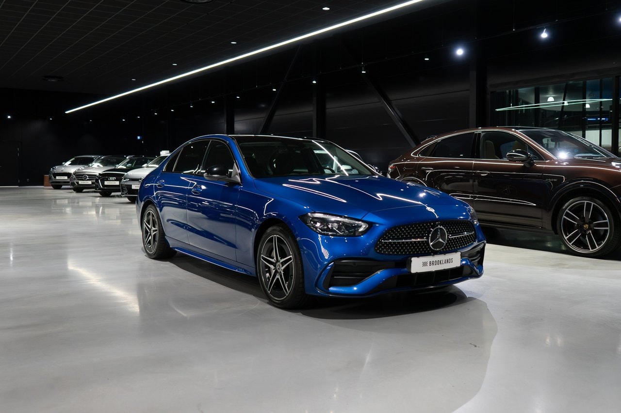 Mercedes C300