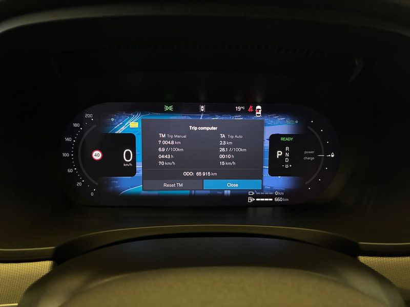 Volvo V90 bild 19