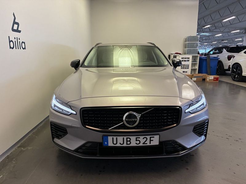 Volvo V60 bild 2