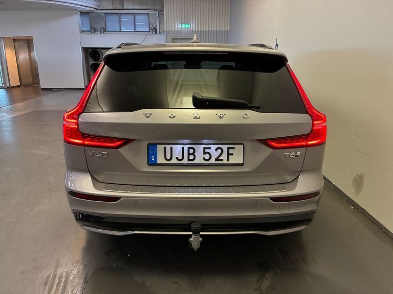 Volvo V60 bild 7