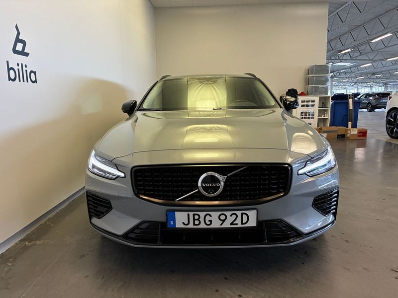 Volvo V60 bild 2