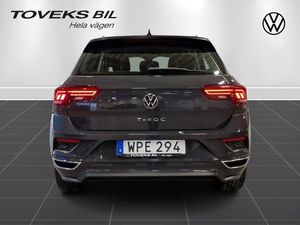 Volkswagen T-Roc bild 4