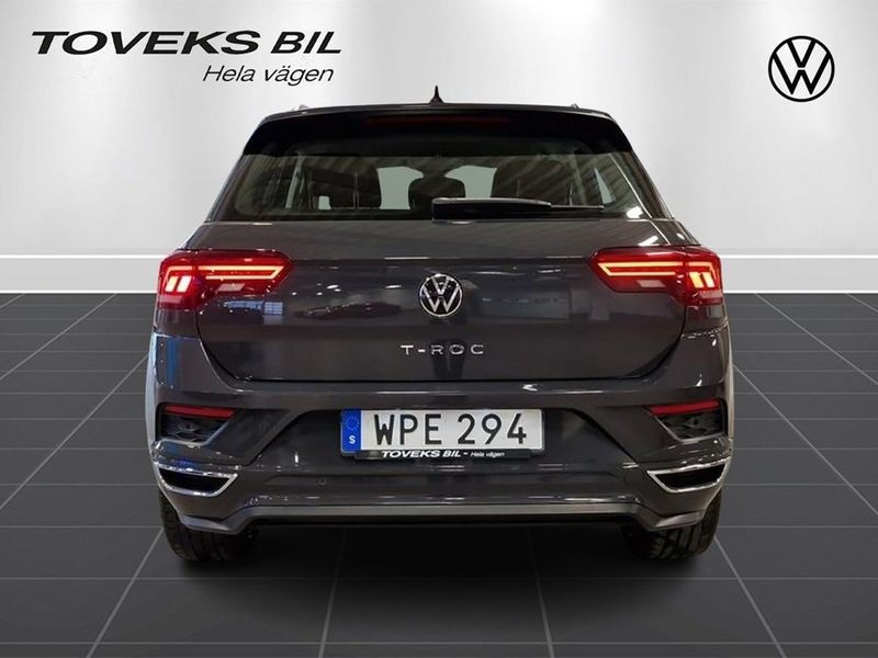 Volkswagen T-Roc bild 4
