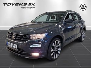 Volkswagen T-Roc bild 1