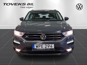 Volkswagen T-Roc bild 5