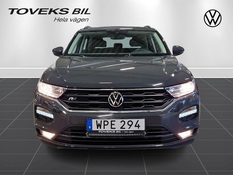 Volkswagen T-Roc bild 5