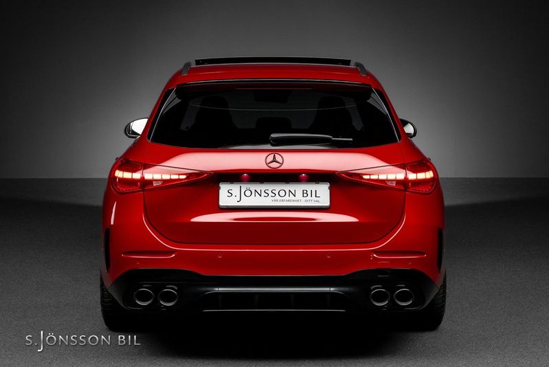 Mercedes C43 AMG bild 4
